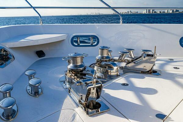 Oasis 95ft Princess Yacht For Sale