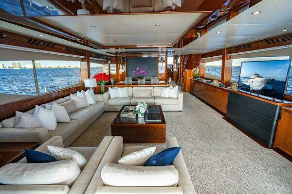 Princess 95 M/Y Yacht For Sale