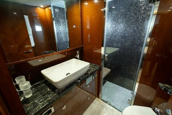 Oasis 95ft Princess Yacht For Sale