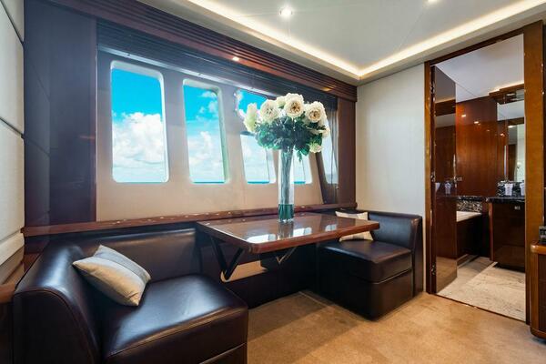 Oasis 95ft Princess Yacht For Sale