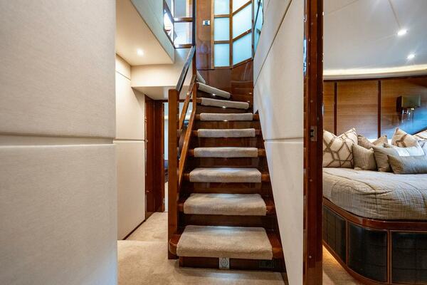 Oasis 95ft Princess Yacht For Sale