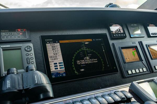 Oasis 95ft Princess Yacht For Sale