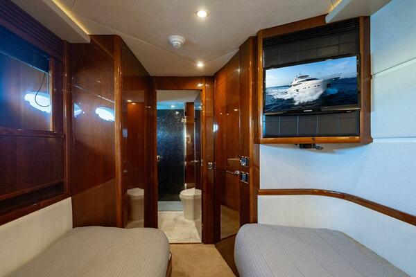 Oasis 95ft Princess Yacht For Sale