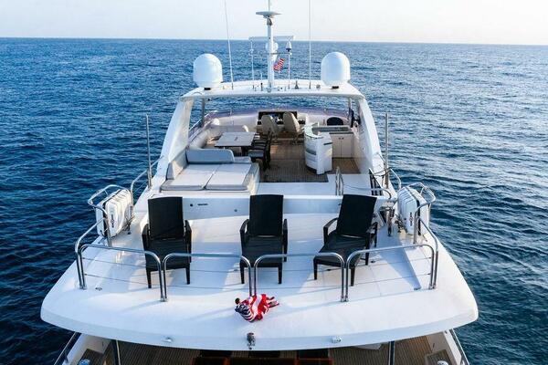 Oasis 95ft Princess Yacht For Sale