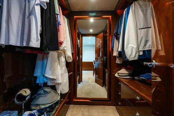 Oasis 95ft Princess Yacht For Sale