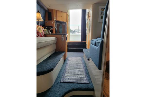 Limoncello 32ft Carver Yacht For Sale