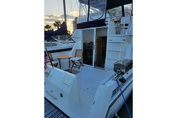 Limoncello 32ft Carver Yacht For Sale