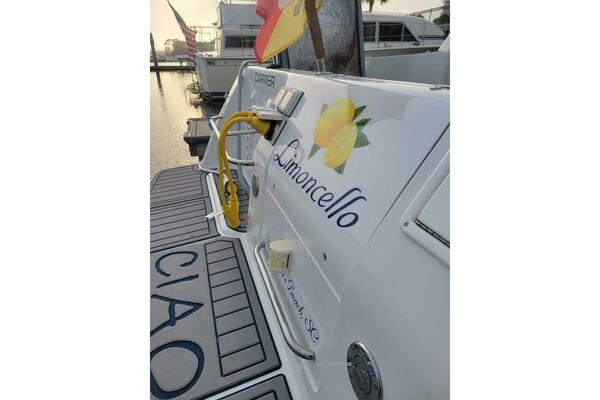 Limoncello 32ft Carver Yacht For Sale