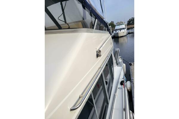 Limoncello 32ft Carver Yacht For Sale