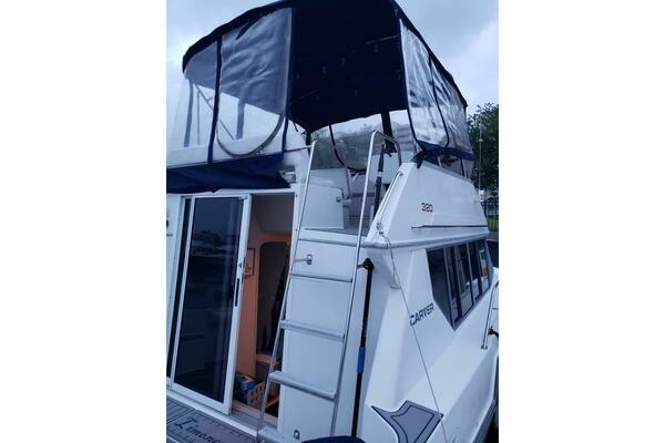 Limoncello 32ft Carver Yacht For Sale