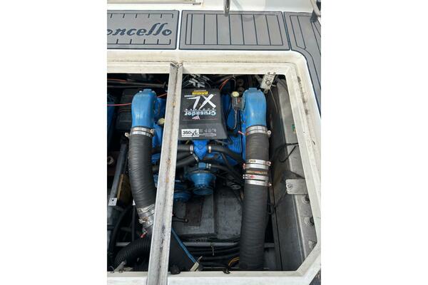 Limoncello 32ft Carver Yacht For Sale