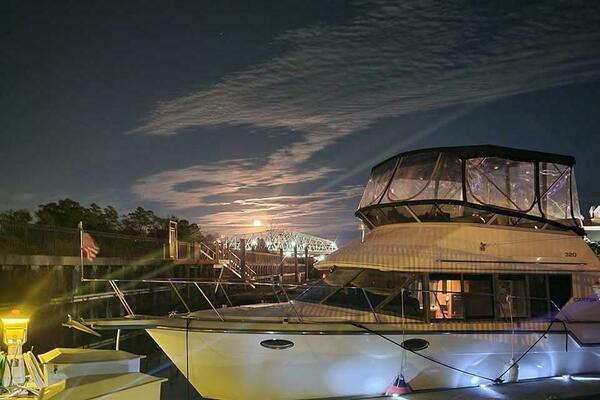 Limoncello 32ft Carver Yacht For Sale