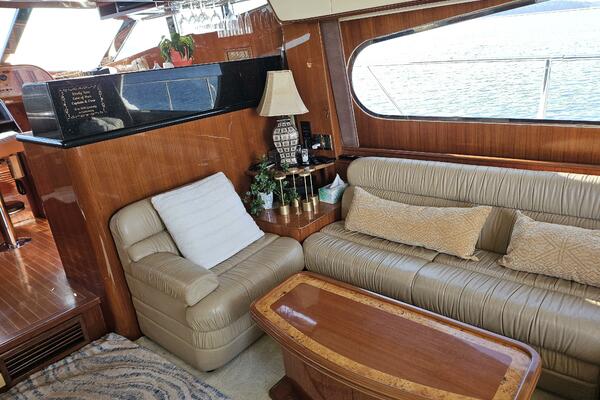 58ft Johnson Yacht For Sale