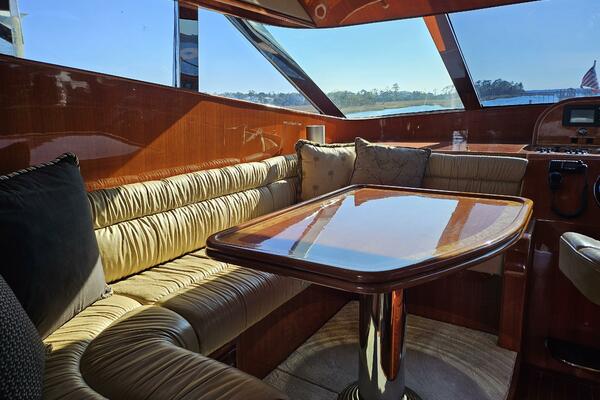 58ft Johnson Yacht For Sale
