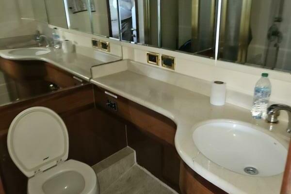 58ft Johnson Yacht For Sale