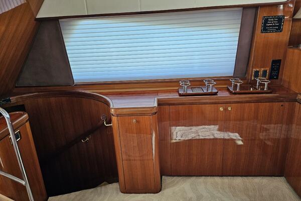 58ft Johnson Yacht For Sale