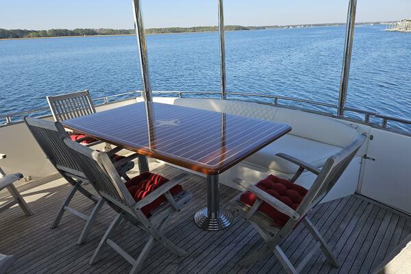 58ft Johnson Yacht For Sale