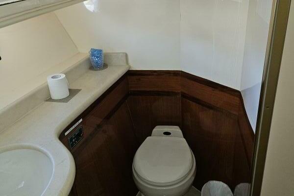 58ft Johnson Yacht For Sale