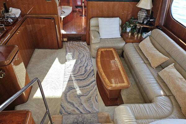 58ft Johnson Yacht For Sale