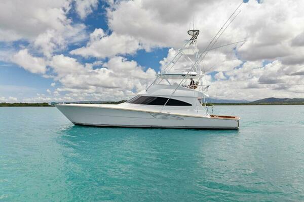 Plan B 68ft Viking Yacht For Sale
