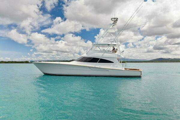 Viking 68 Convertible Yacht For Sale