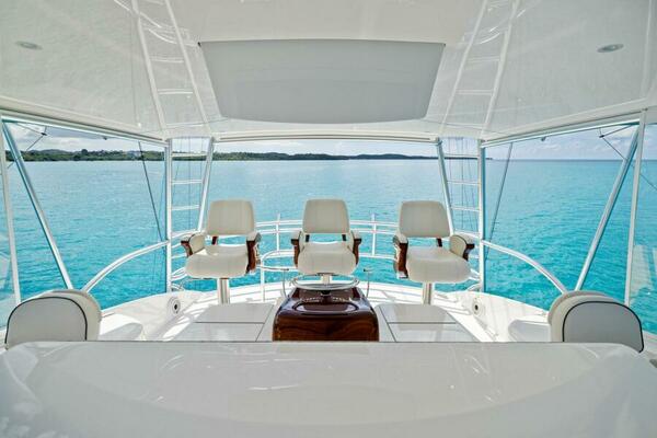 Plan B 68ft Viking Yacht For Sale