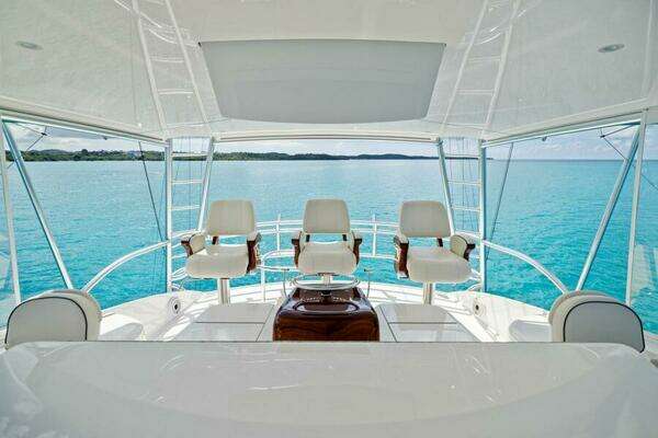 Viking 68 Convertible Yacht For Sale