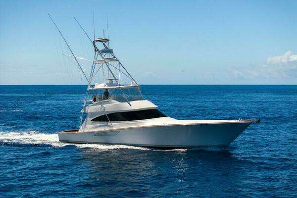 Viking 68 Convertible Yacht For Sale