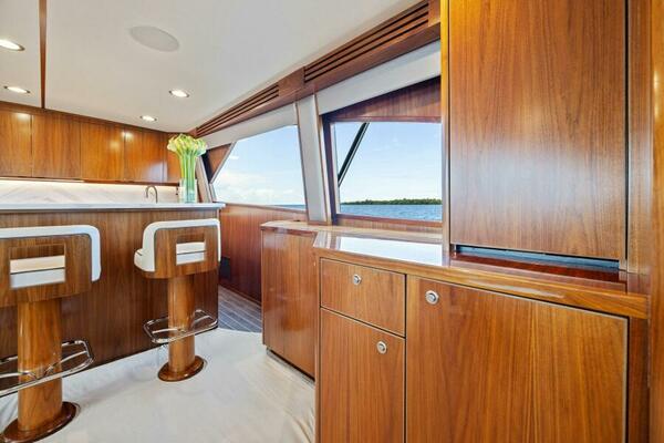 Plan B 68ft Viking Yacht For Sale