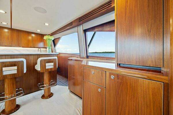 Viking 68 Convertible Yacht For Sale