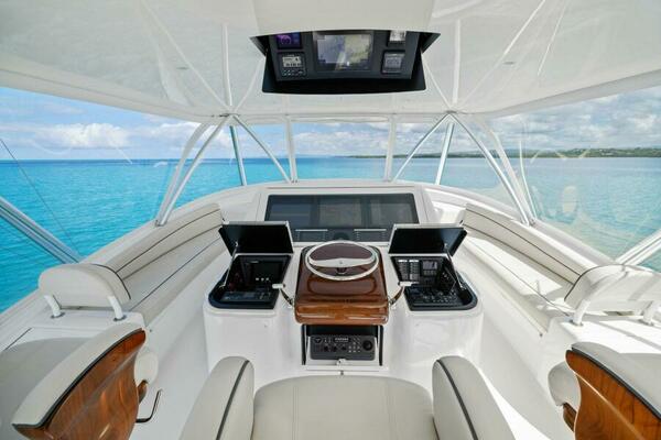 Plan B 68ft Viking Yacht For Sale