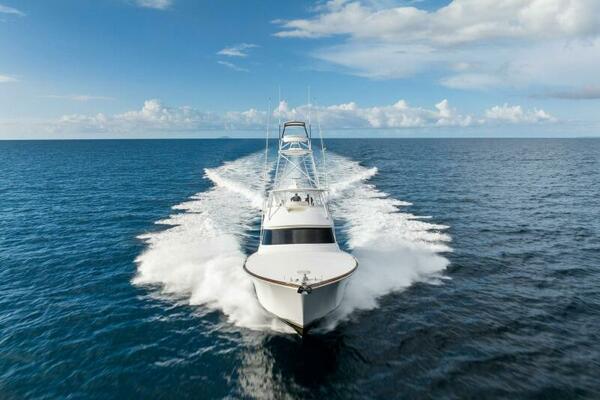 Plan B 68ft Viking Yacht For Sale