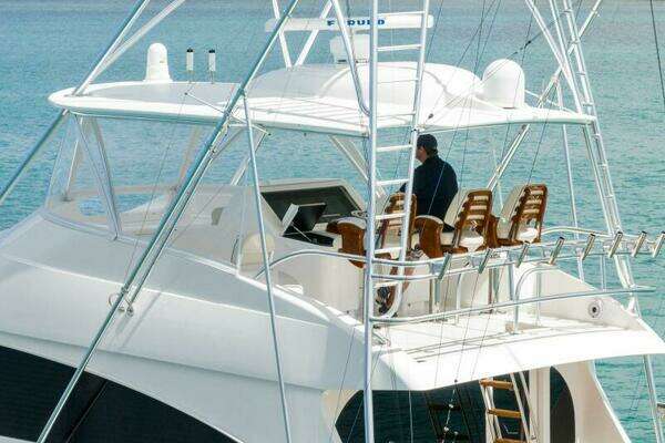 Viking 68 Convertible Yacht For Sale