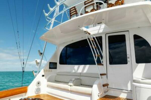 Plan B 68ft Viking Yacht For Sale