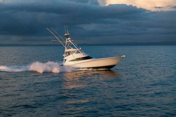 Plan B 68ft Viking Yacht For Sale