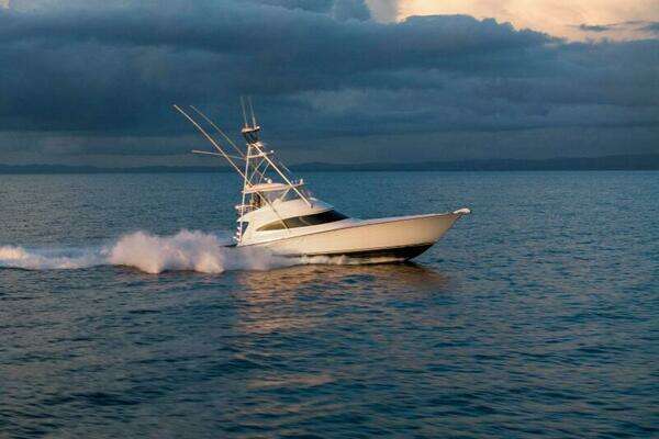 Viking 68 Convertible Yacht For Sale