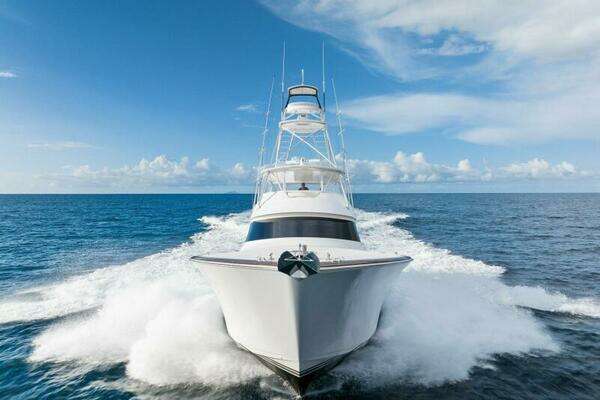 Viking 68 Convertible Yacht For Sale