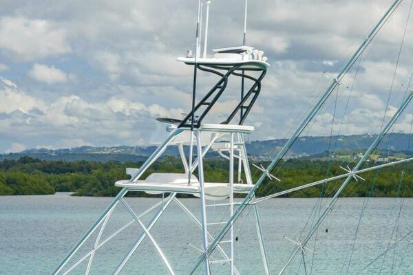 Plan B 68ft Viking Yacht For Sale