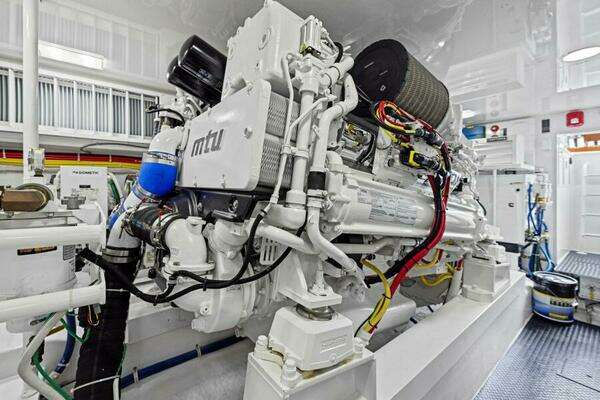 Viking 68 Convertible Yacht For Sale