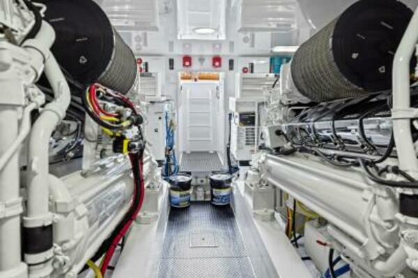 Plan B 68ft Viking Yacht For Sale