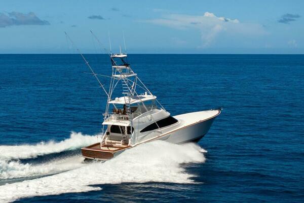 Plan B 68ft Viking Yacht For Sale