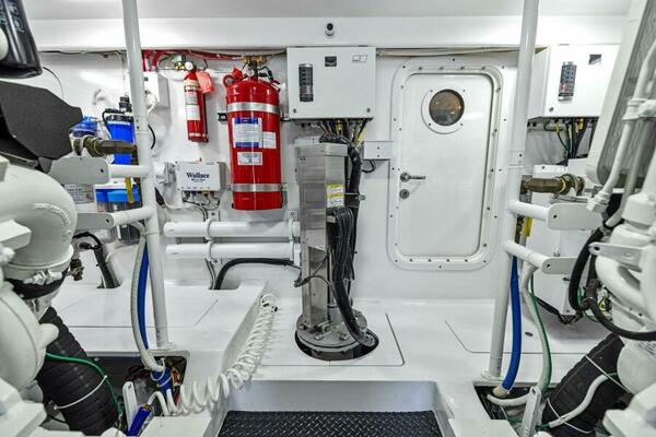 Plan B 68ft Viking Yacht For Sale