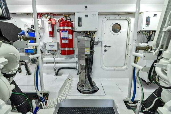 Viking 68 Convertible Yacht For Sale