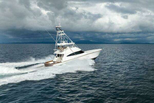 Viking 68 Convertible Yacht For Sale