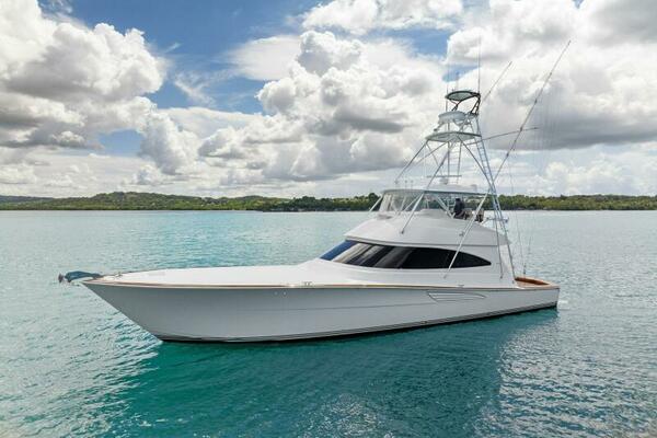 Plan B 68ft Viking Yacht For Sale