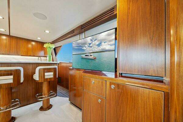 Viking 68 Convertible Yacht For Sale