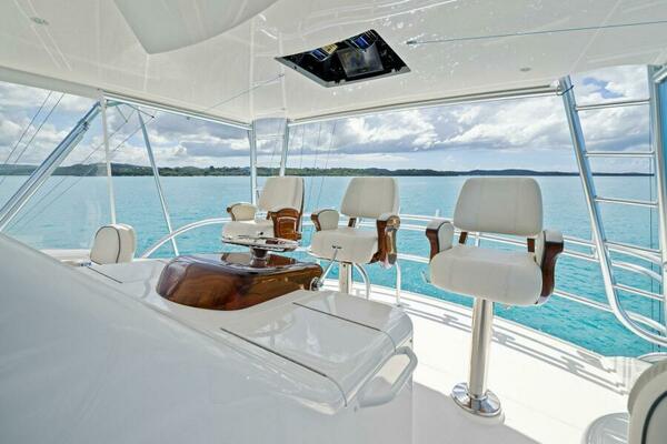 Plan B 68ft Viking Yacht For Sale