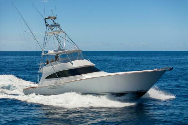 Plan B 68ft Viking Yacht For Sale