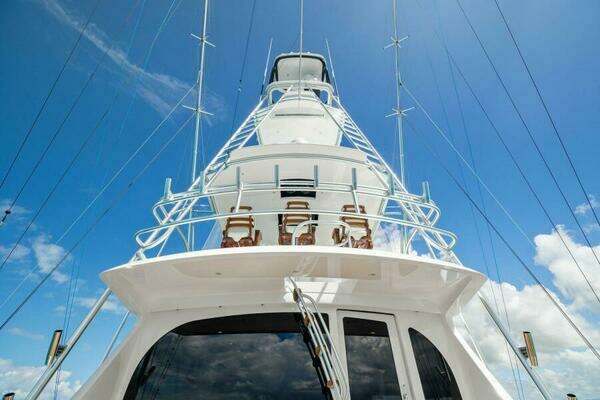 Viking 68 Convertible Yacht For Sale