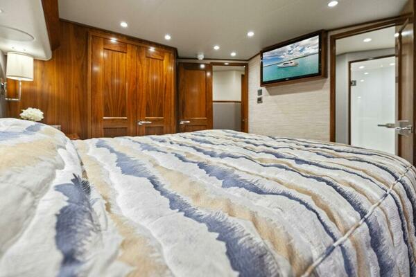 Plan B 68ft Viking Yacht For Sale